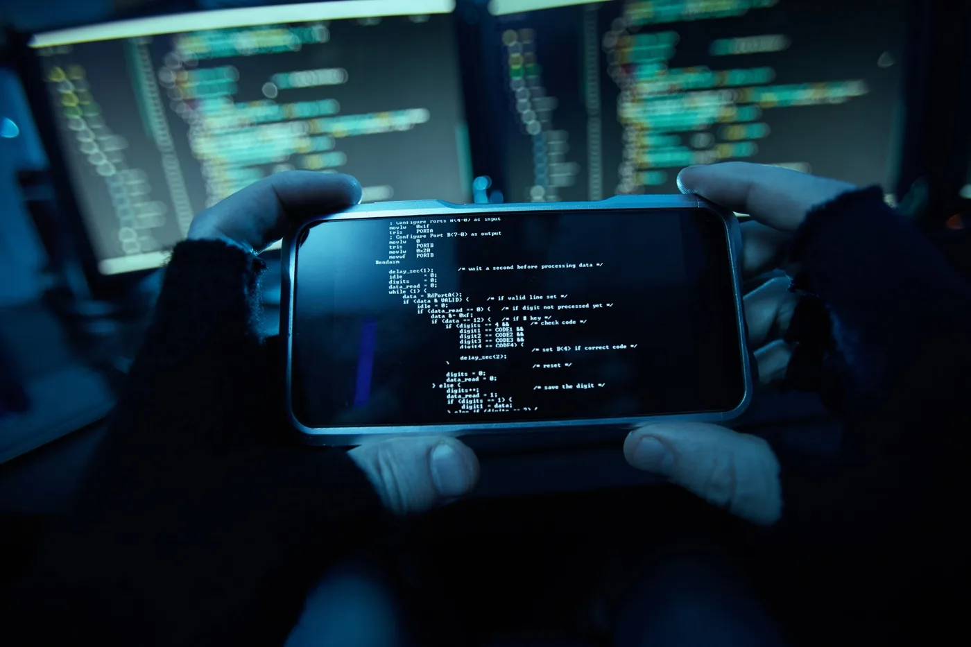 start 2 installing software on phone original 796175